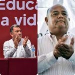 Amado Cruz y Erick Cisneros se enfrentan por inseguridad en  Coatzacoalcos