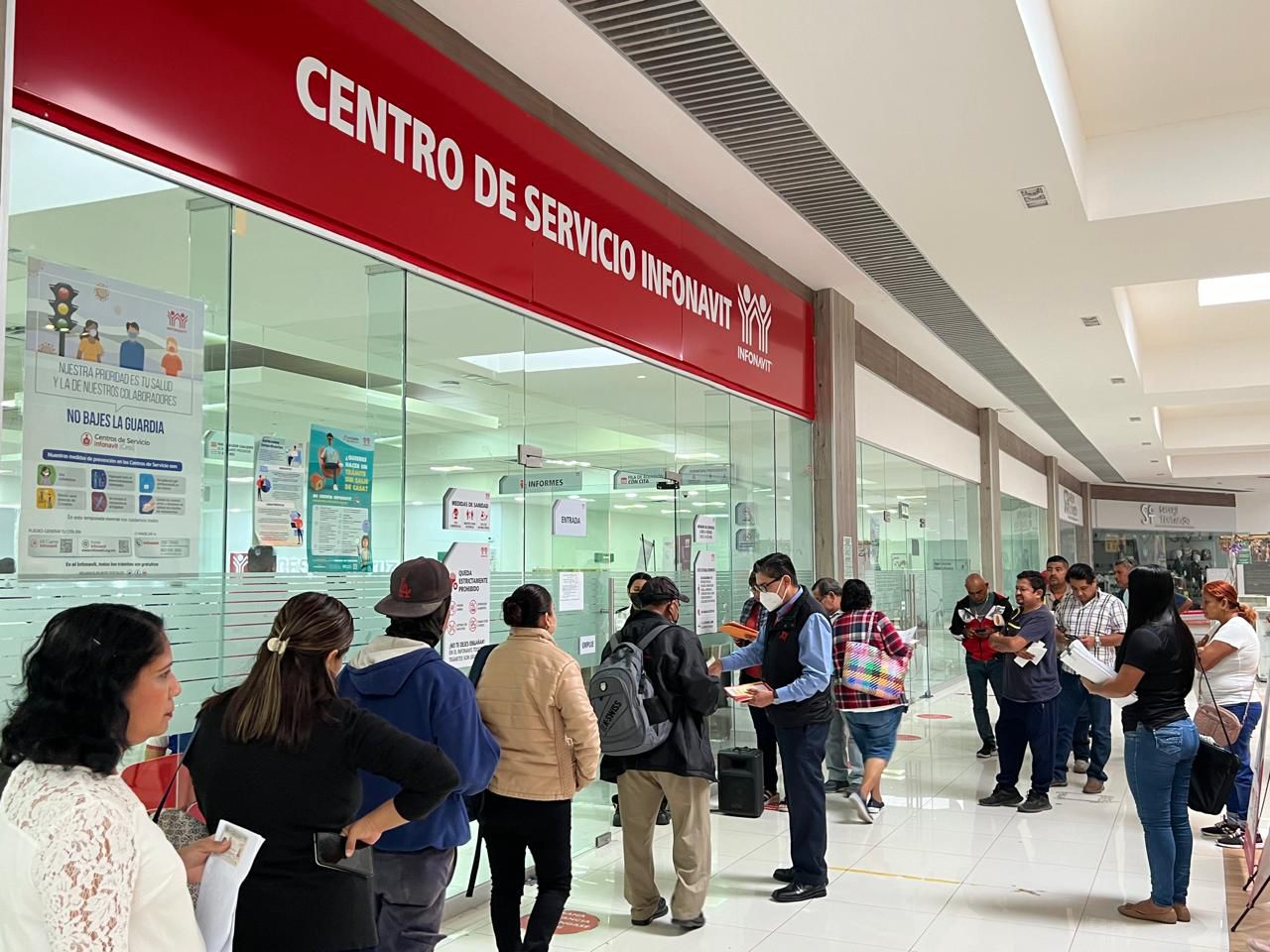 Infonavit llama a aplicar seguro de daños ante el paso de la tormenta