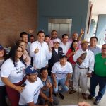 Se unen a la campaña de  Pepe Yunes ex morenistas de la zona sur de Veracruz