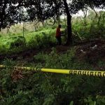 ​Hallan dos fosas clandestinas en rancho de Loma Bonita, ubican ocho cuerpos