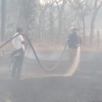 En San juan Piden que se investiguen  incendios, pudieron ser provocados