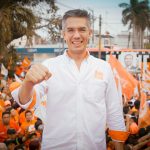 El voto útil está con Movimiento Ciudadano: Dante Delgado