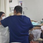 Apagón en el hospital del IMSS obligó al traslado de pacientes