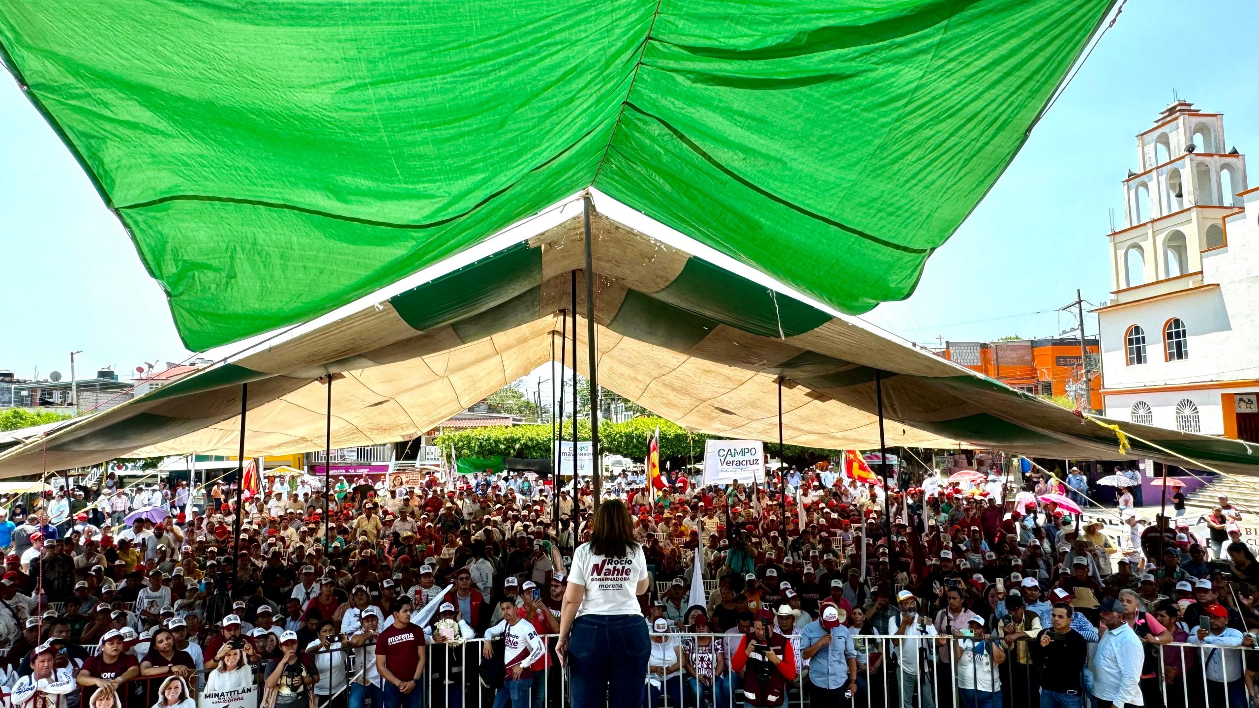 El sector ganadero tendrá todo el respaldo de mi gobierno compromete ...