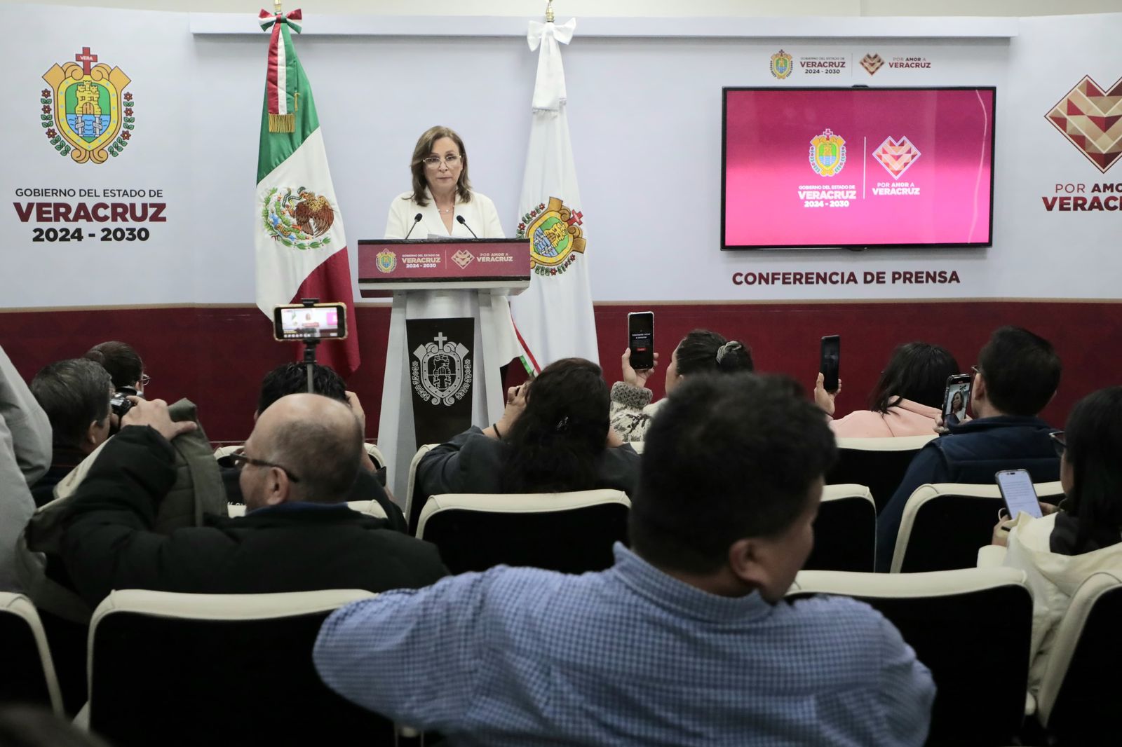 Gobernadora reitera inversión de 400 mdp en Centros de Justicia para Mujeres