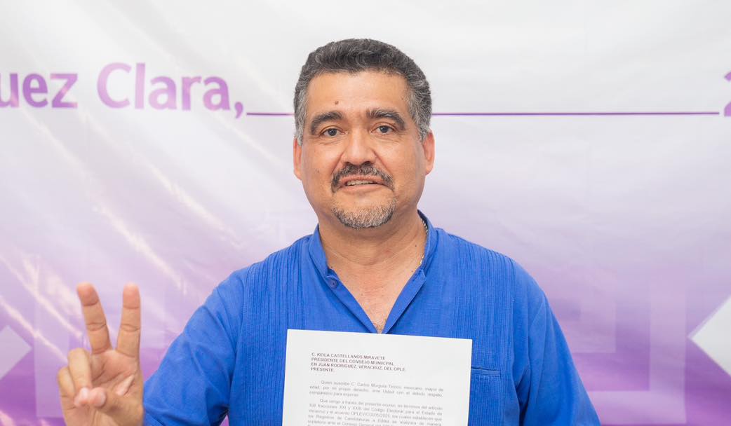 Carlos Murguía Suspende Campaña en Juan Rodríguez Clara Tras Ataque a Xóchitl Tress