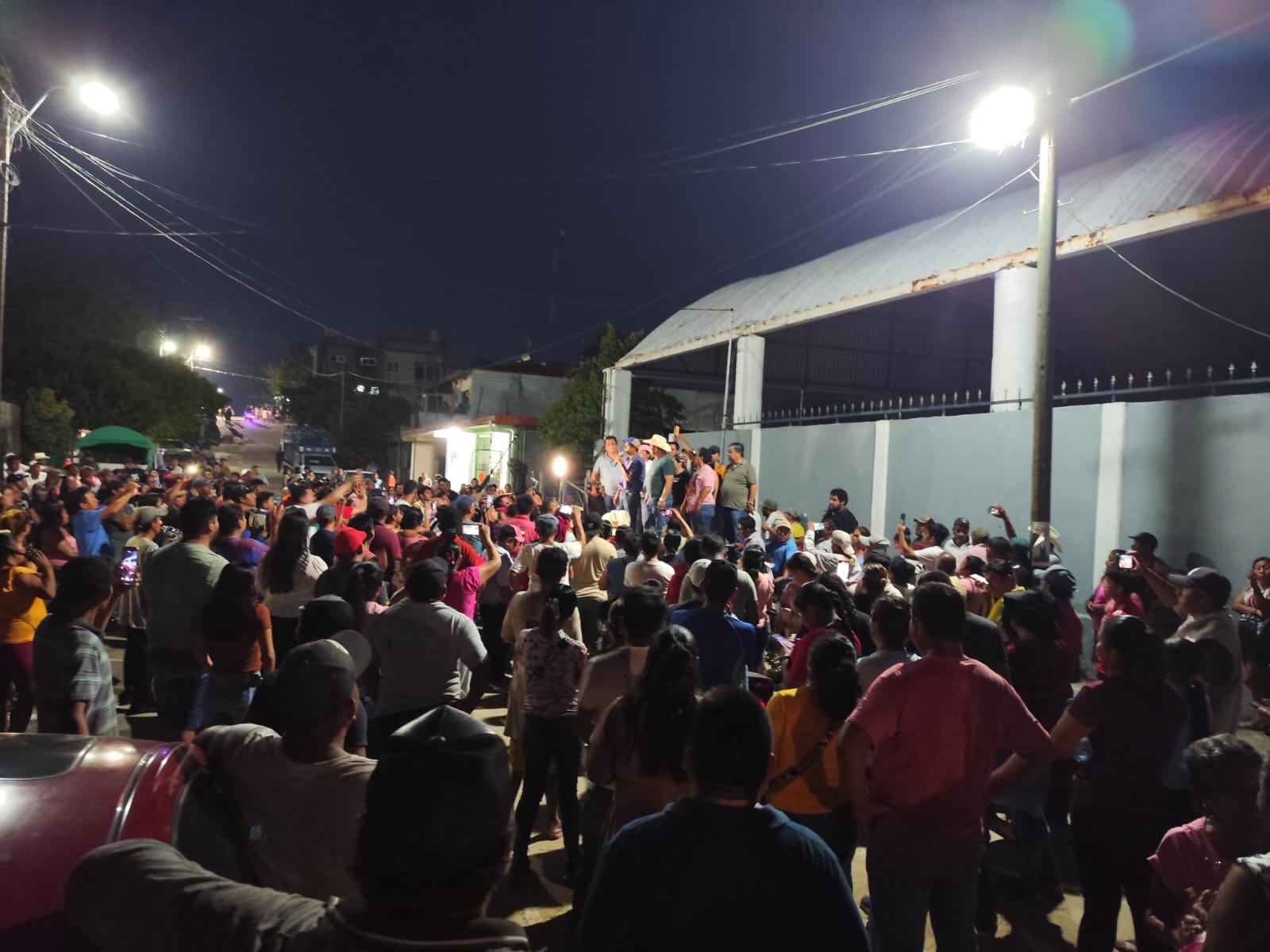 Denuncian irregularidades en elecciones de Hidalgotitlán: partidos exigen anulación