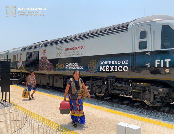 Tren Interoceánico: Línea K conectará México con Guatemala
