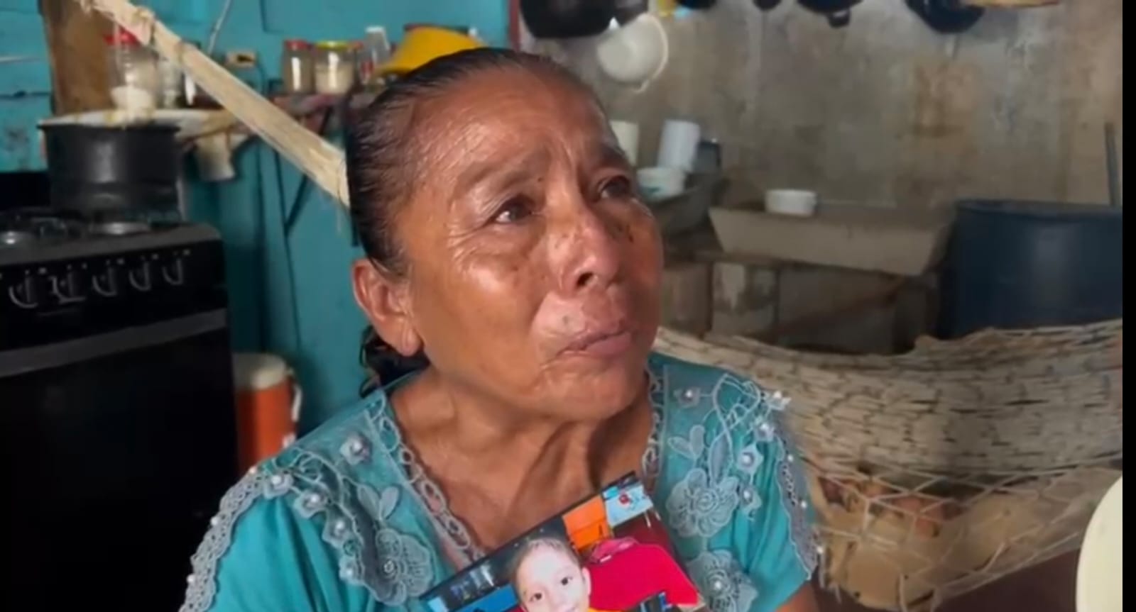 Familia de Danna pide apoyo para trasladar su cuerpo a Minatitlán tras feminicidio en Nuevo León