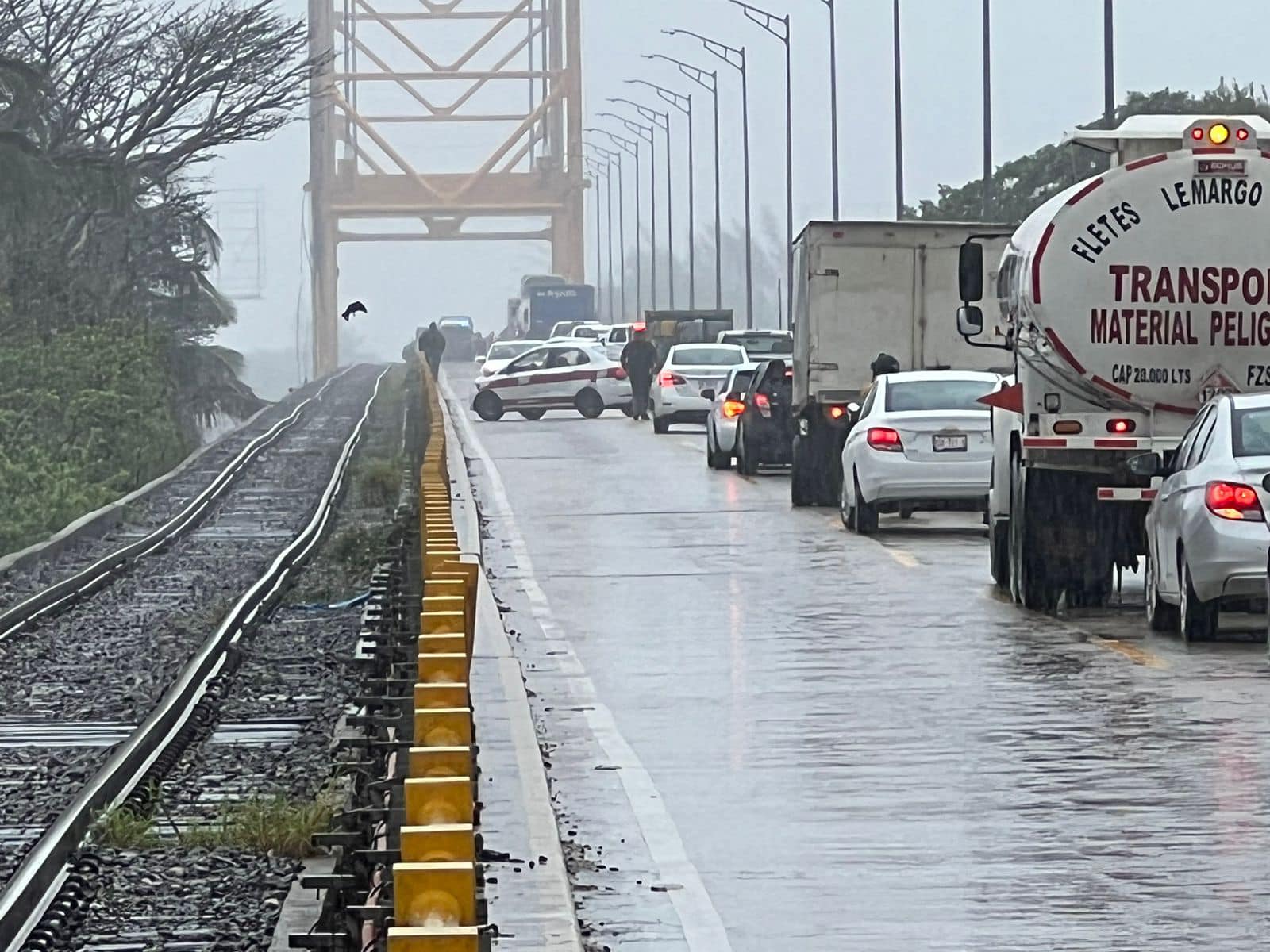 Coatzacoalcos requiere retirar puente y túnel para recibir buques de gran calado