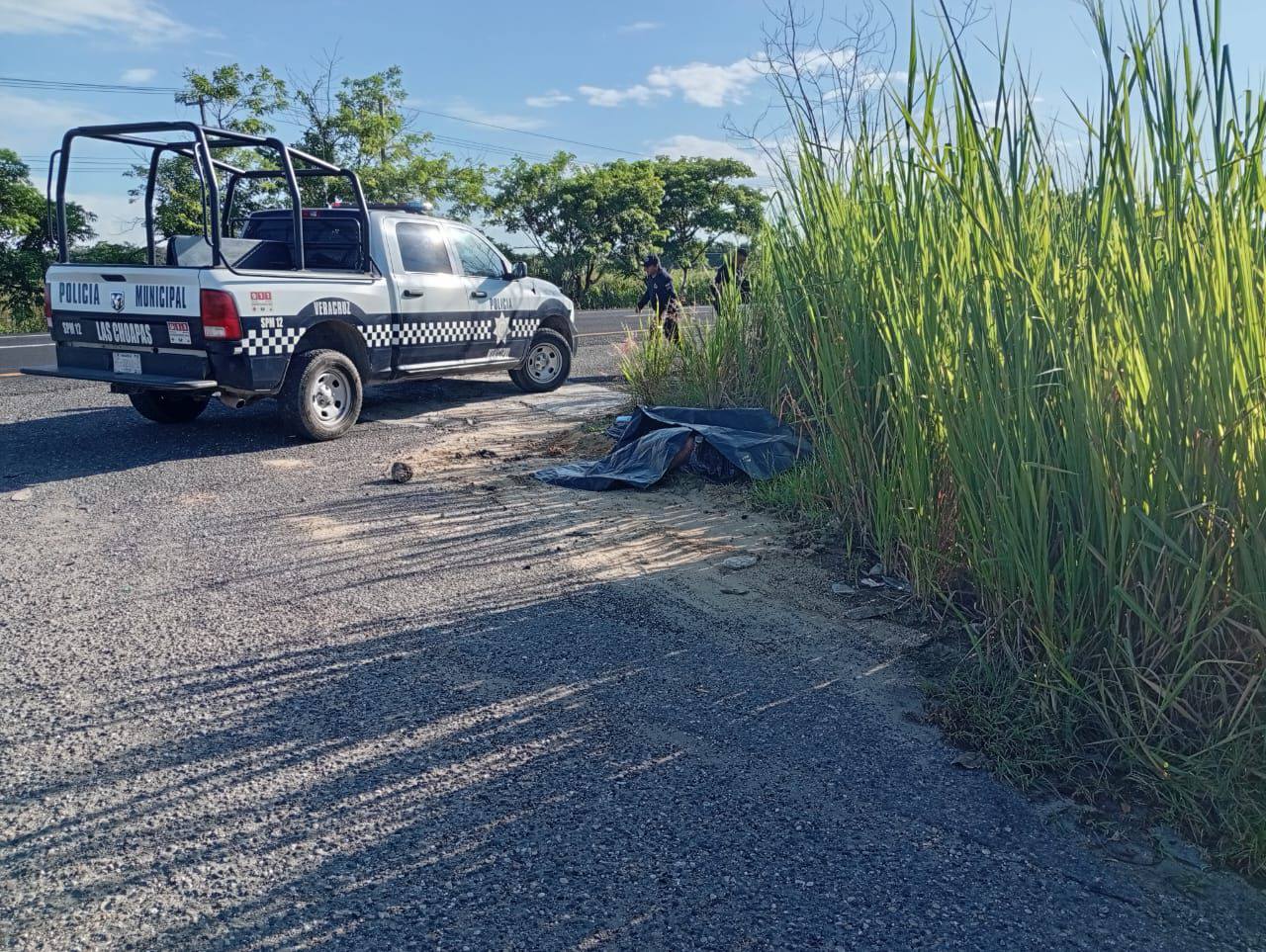 Restos hallados en Agua Dulce son de taxista de Huimanguillo