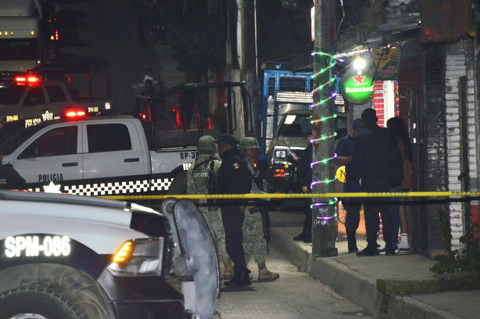 Tres mujeres asesinadas en ataque armado en Tlapacoyan