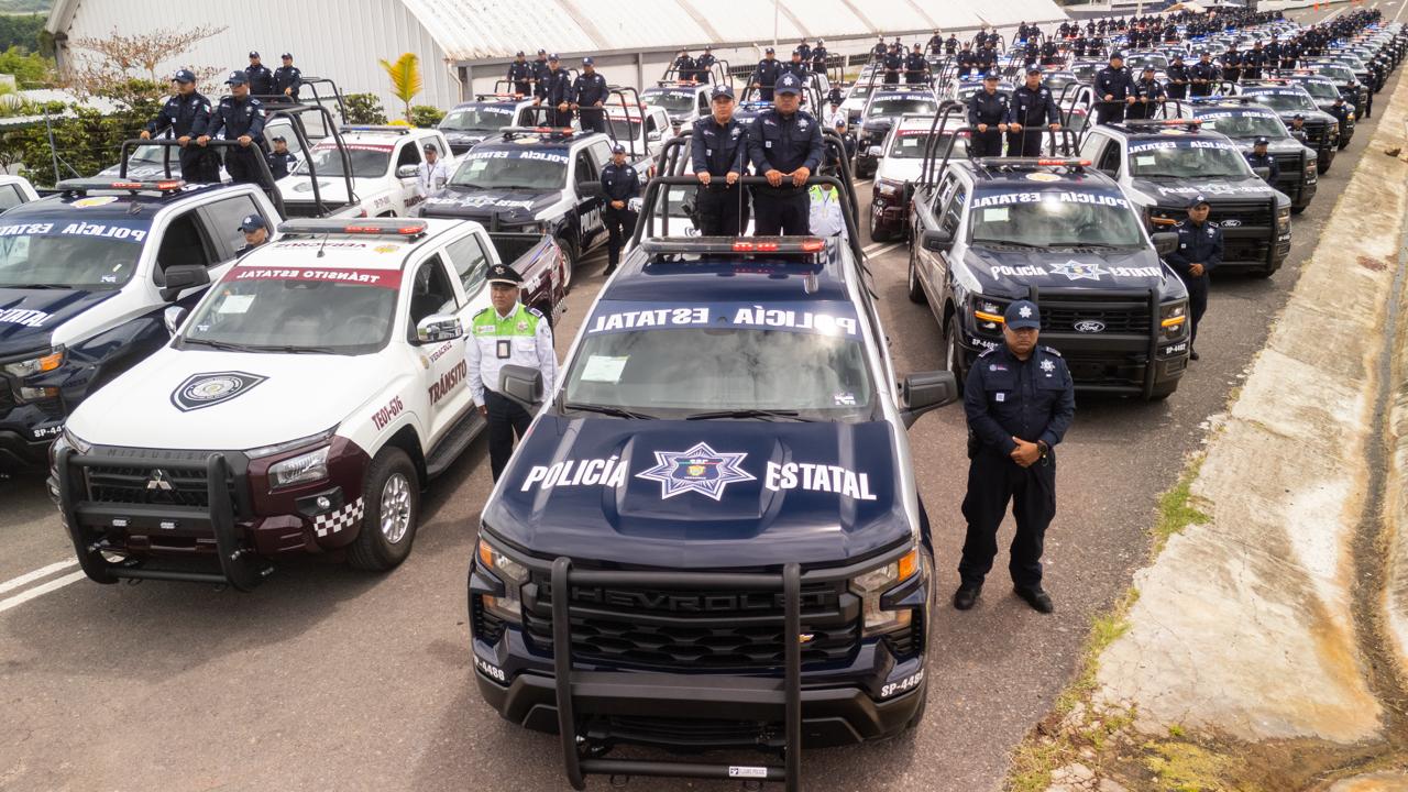 Veracruz reduce 13% la incidencia delictiva