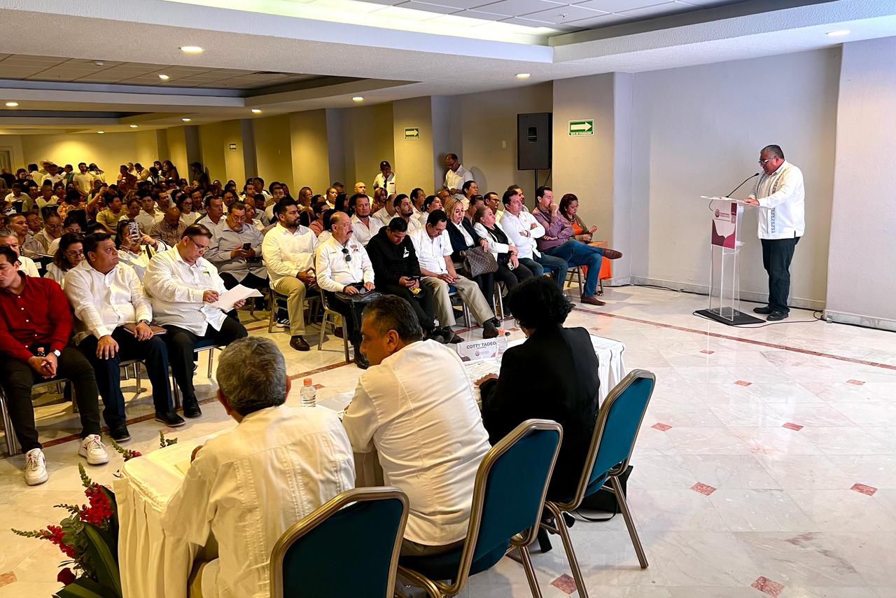 Concluye serie de Foros por la Transformación Municipal de Veracruz