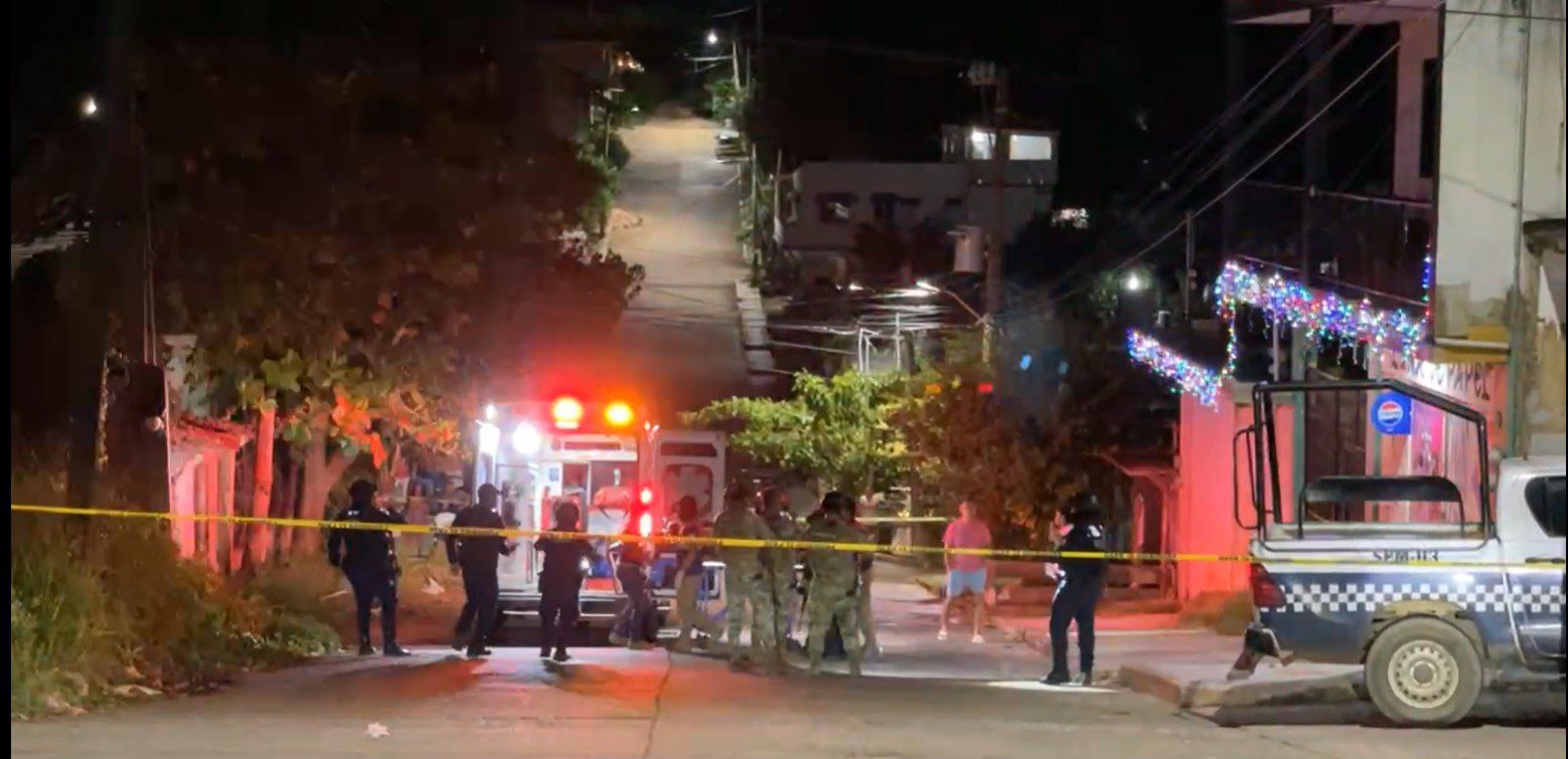 Ataque armado en negocio de Acayucan deja una mujer lesionada