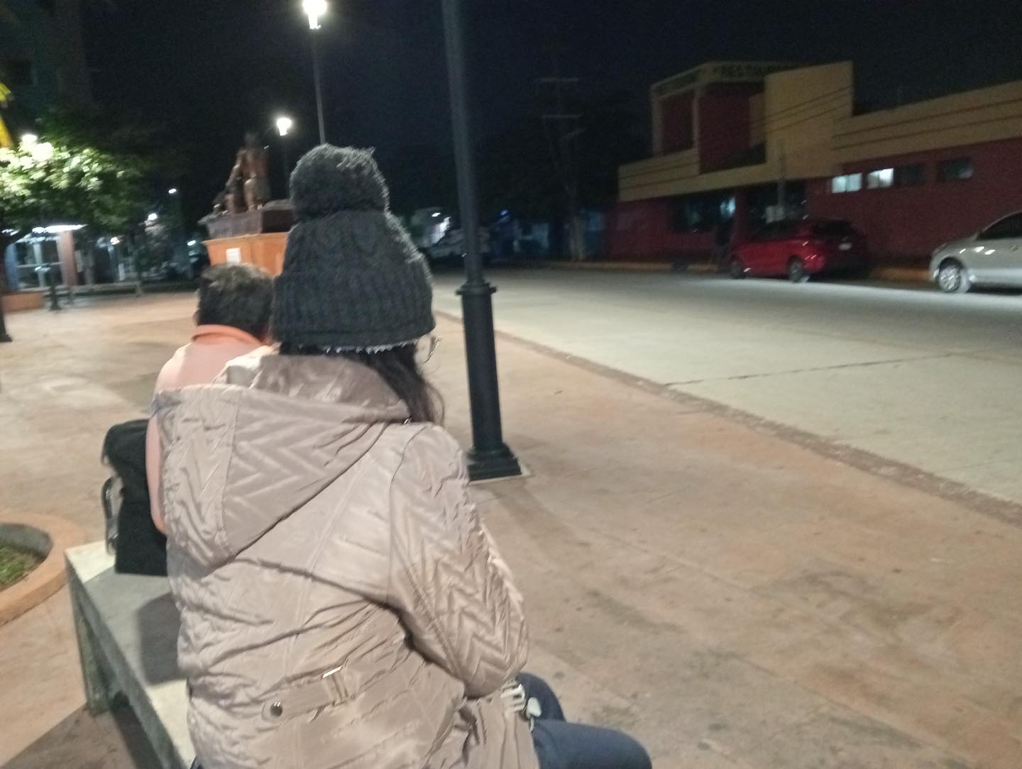 Rompen récords de frío en Sontecomapan y Minzapan