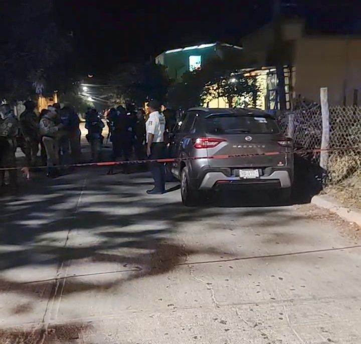 Tres hombres son asesinados en Asunción Ixtaltepec