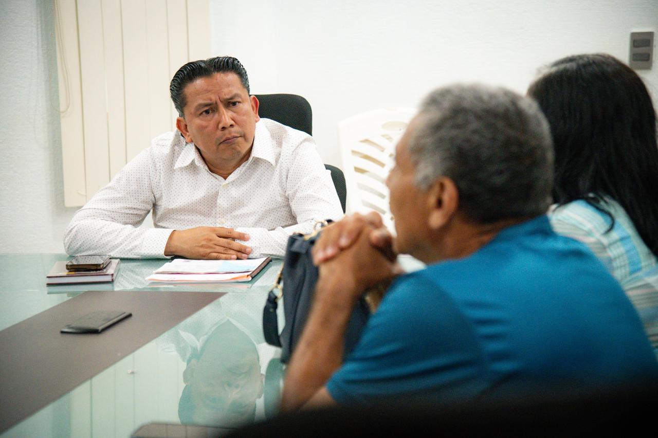 Impulsa Gobierno Municipal atención directa con la ciudadanía