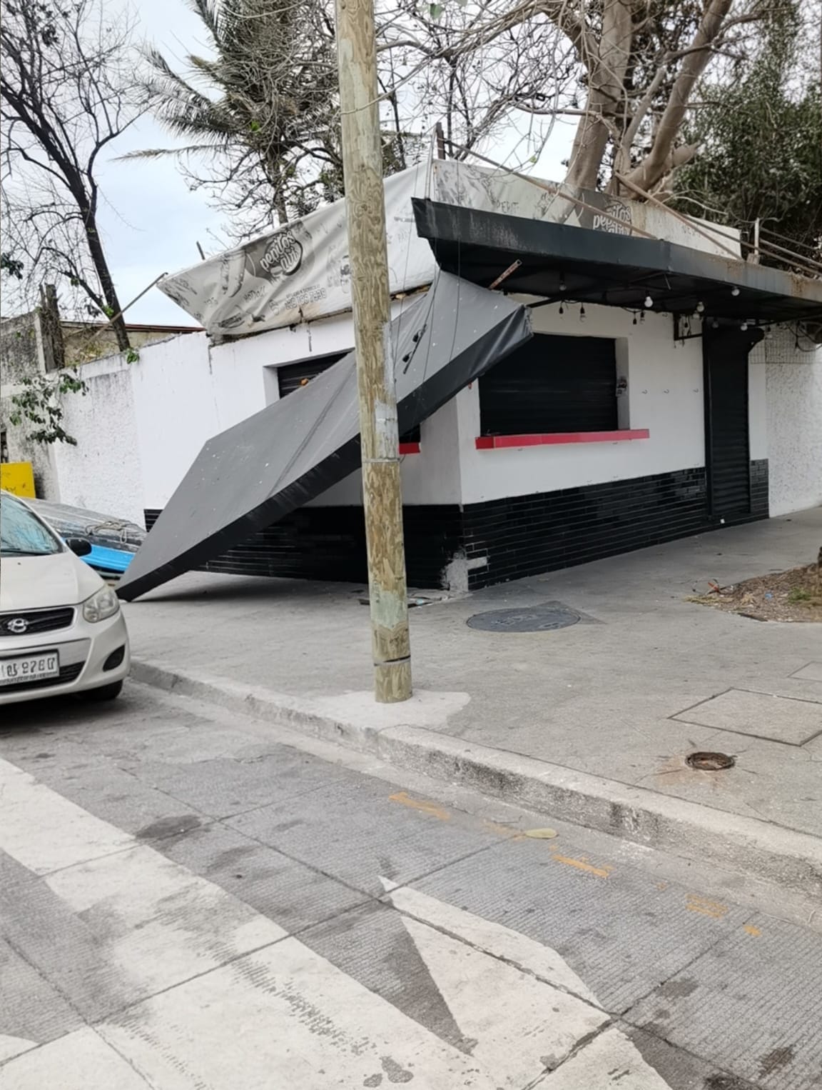 Reporta Ayuntamiento de Veracruz saldo blanco tras paso del Frente Frío 37