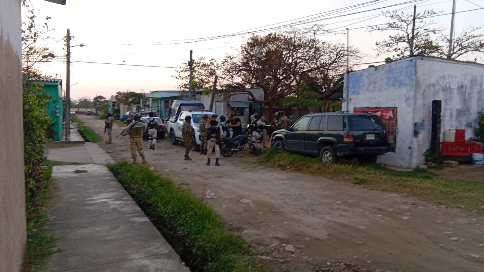 Décimo homicidio del año en Coatzacoalcos