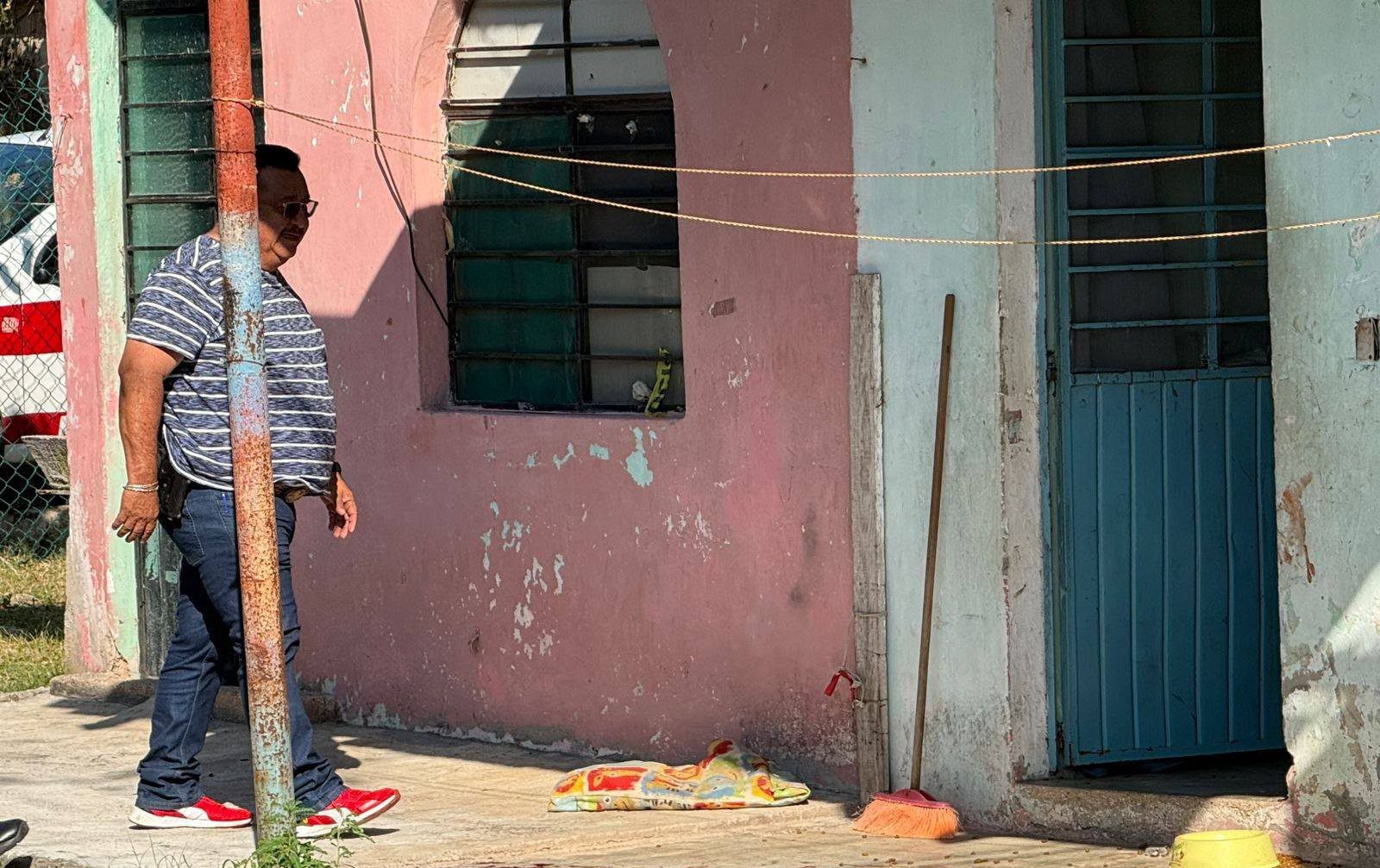 Hombre muere tras hecho de violencia familiar en Cosoleacaque