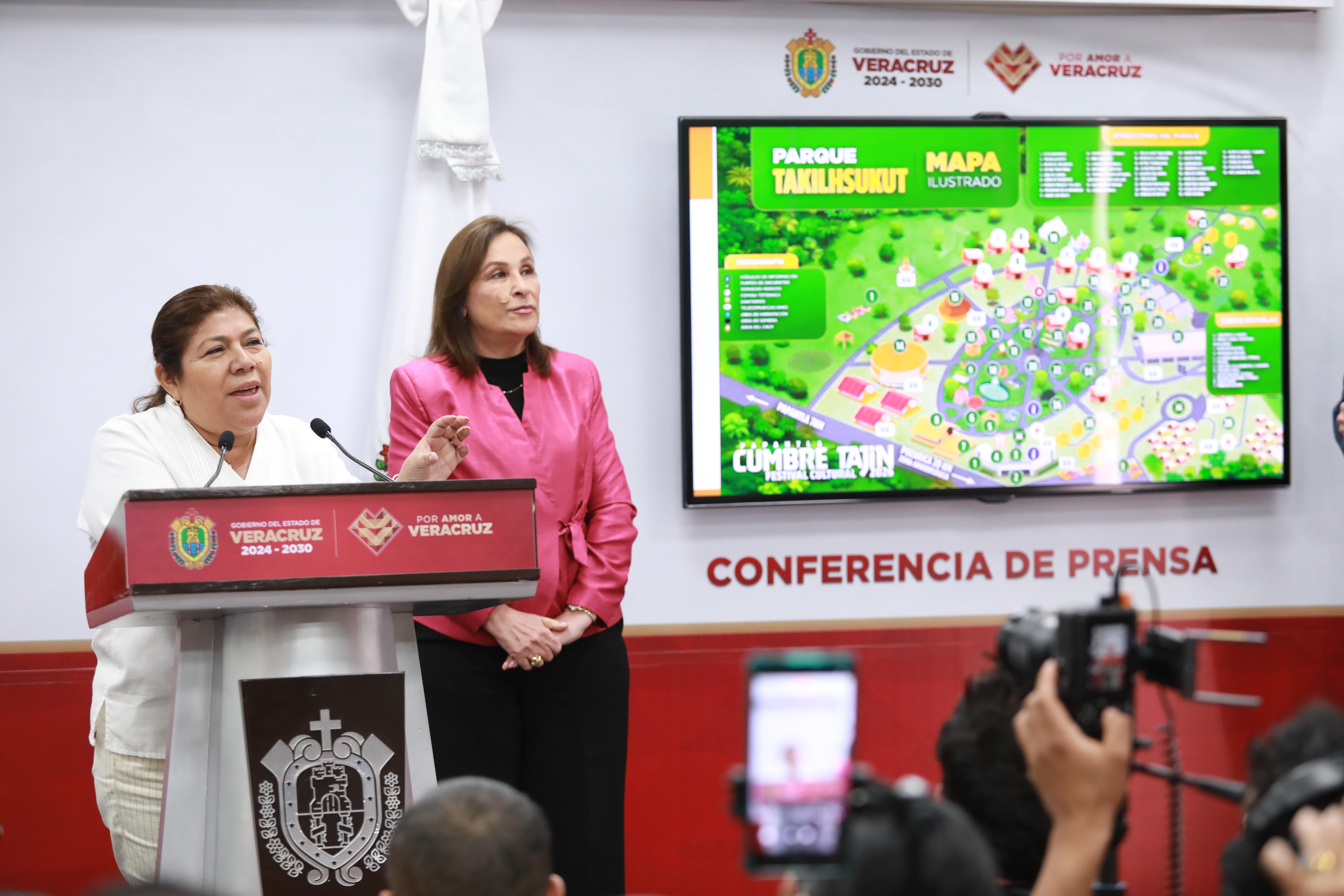 Del 20 al 22 de marzo, Cumbre Tajín 2026 abrirá sus puertas con entrada gratuita