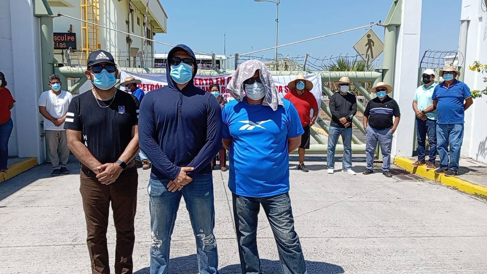 Pemex normaliza operaciones en Tapachula tras acuerdo médico