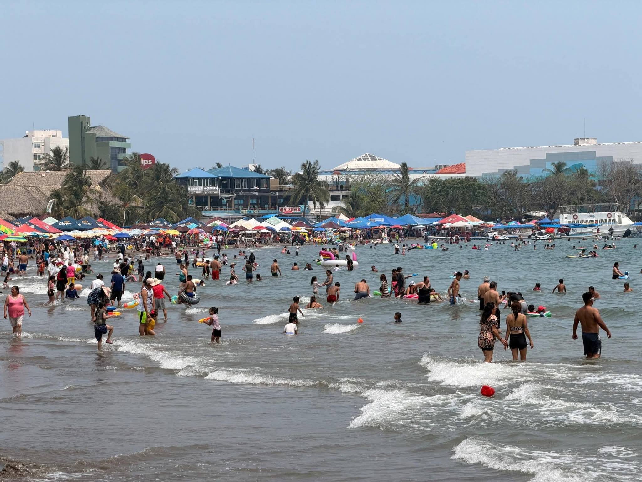 Veracruz supera los mil 486 mdp de derrama económica durante Semana Santa