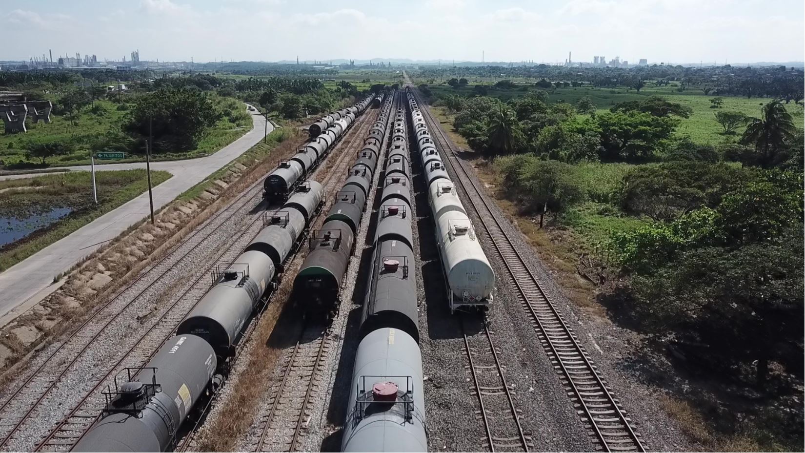 Concluyó la reubicación  a todas las familias en derecho de vía del CIIT en Veracruz