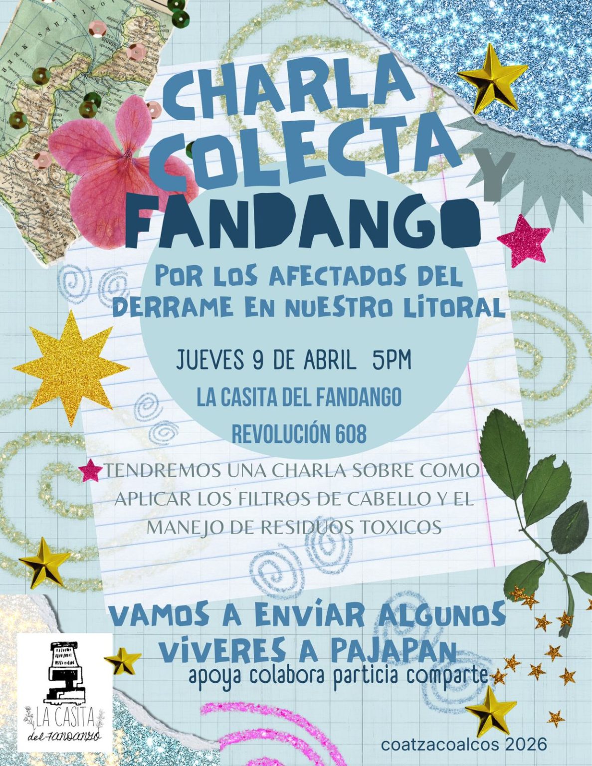 Ciudadanos organizan colecta y fandango para apoyar a afectados por ...