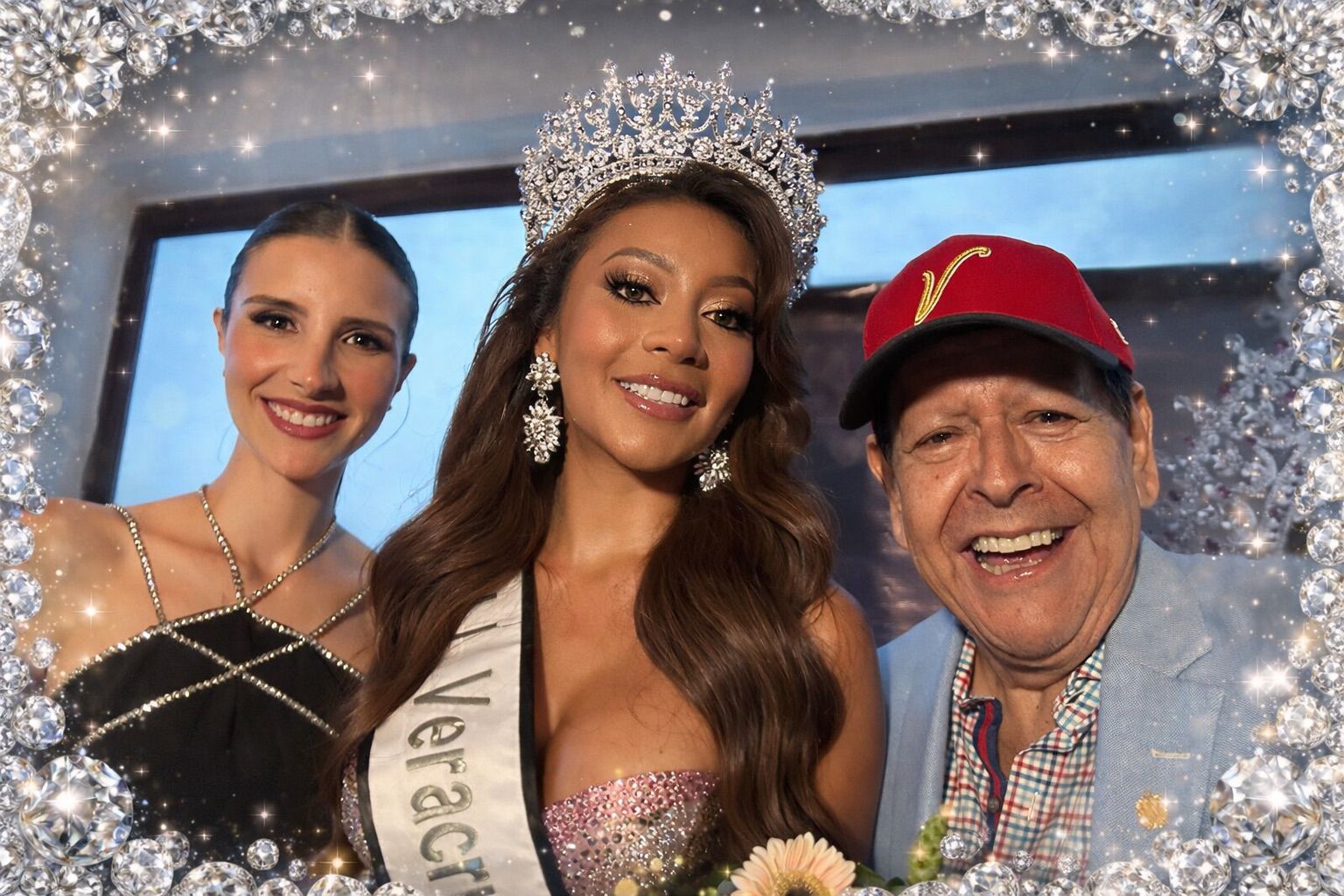 Adriana Bautista, coronada Mexicana Universal Veracruz 2025; representará a Veracruz en el certamen nacional