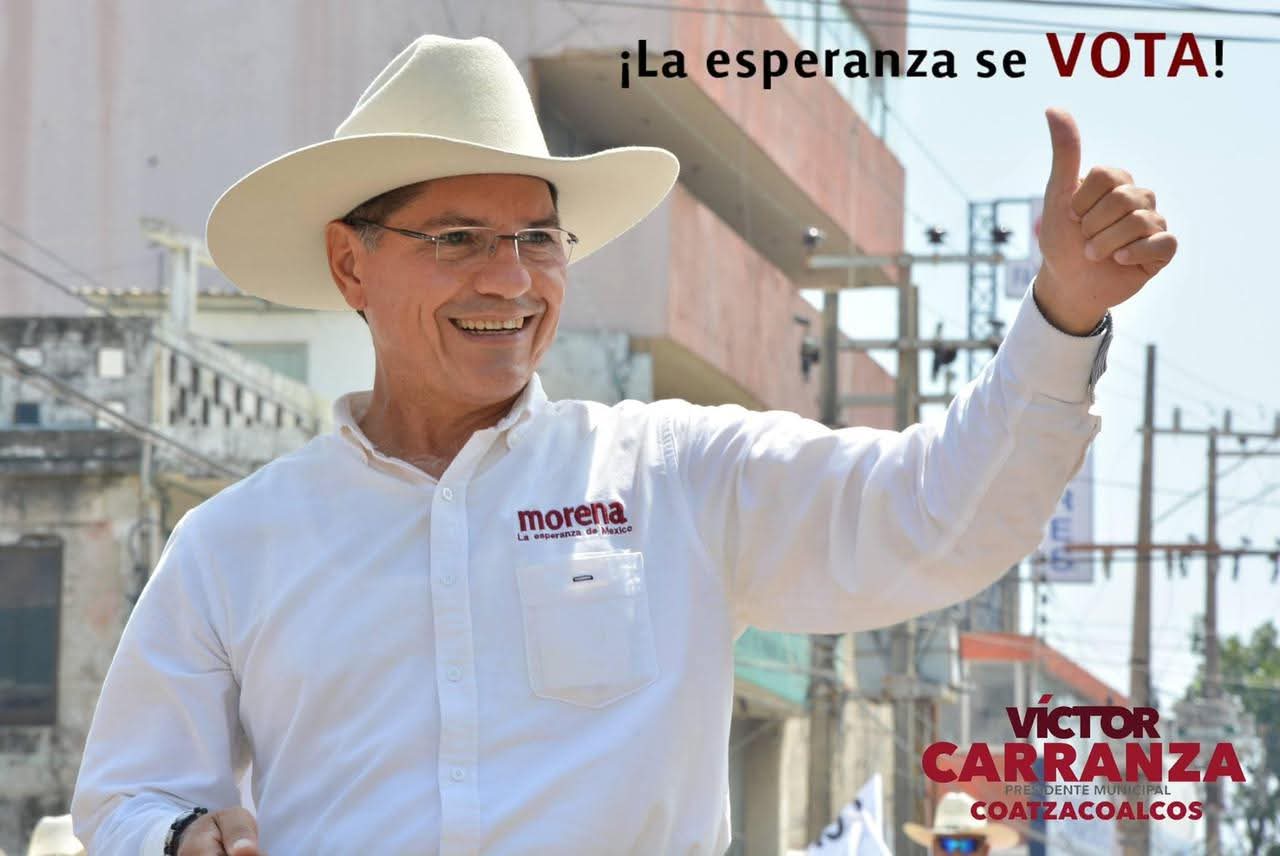 Ex alcalde morenista, Víctor Carranza acusa al sistema político por recorte a pensiones de petroleros