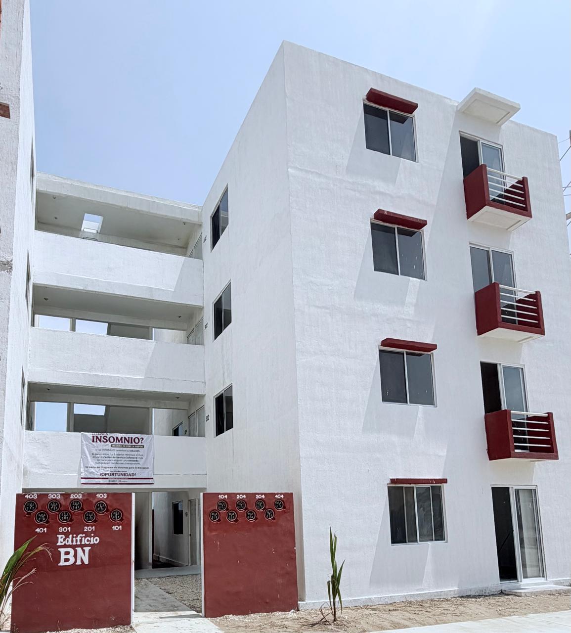 Infonavit construirá 60 mil viviendas en Veracruz en 2026