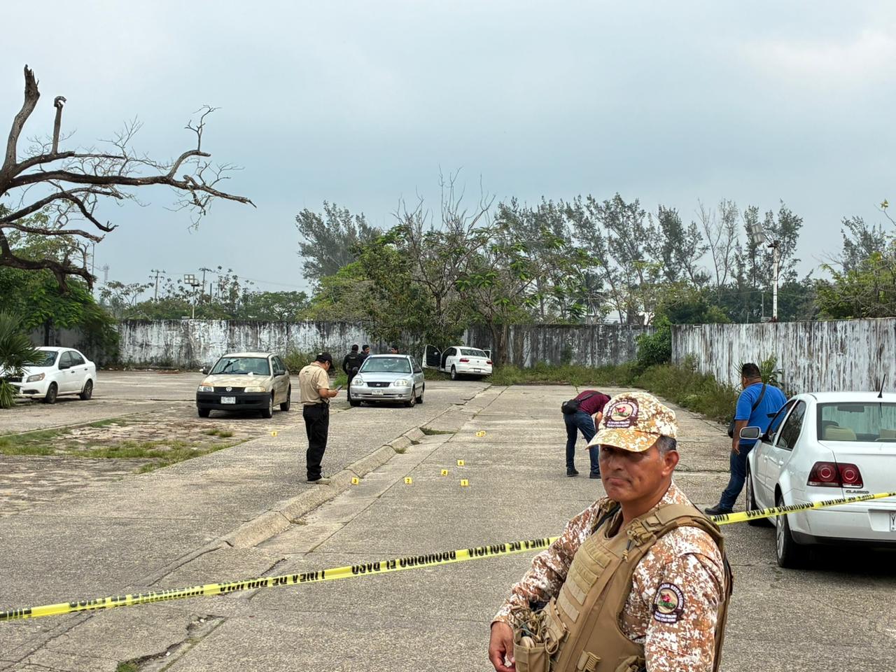 Ataque armado y levantón en hospital de Pemex Minatitlán