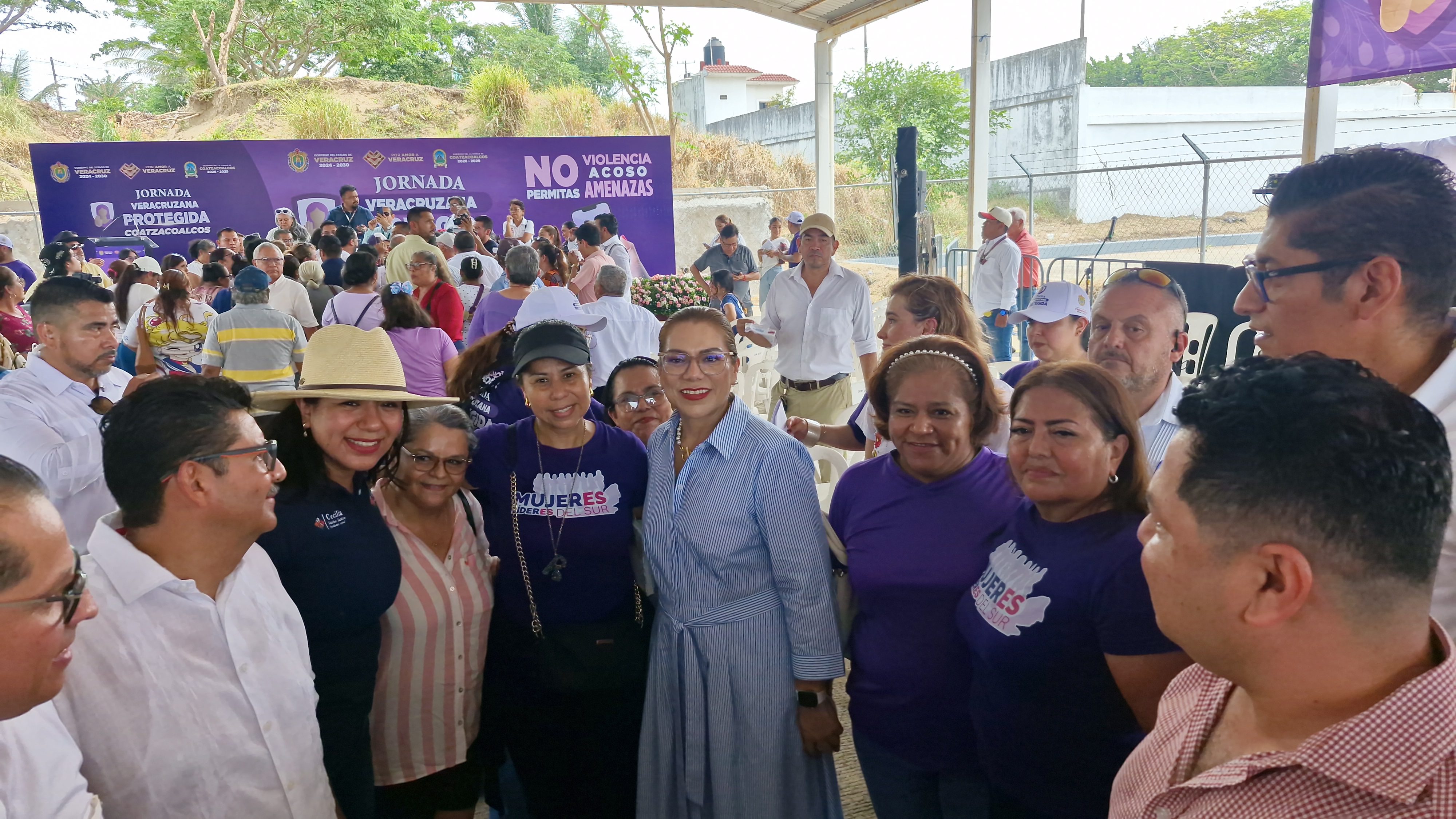 Veracruzana Protegida suma 3,200 órdenes de protección a mujeres