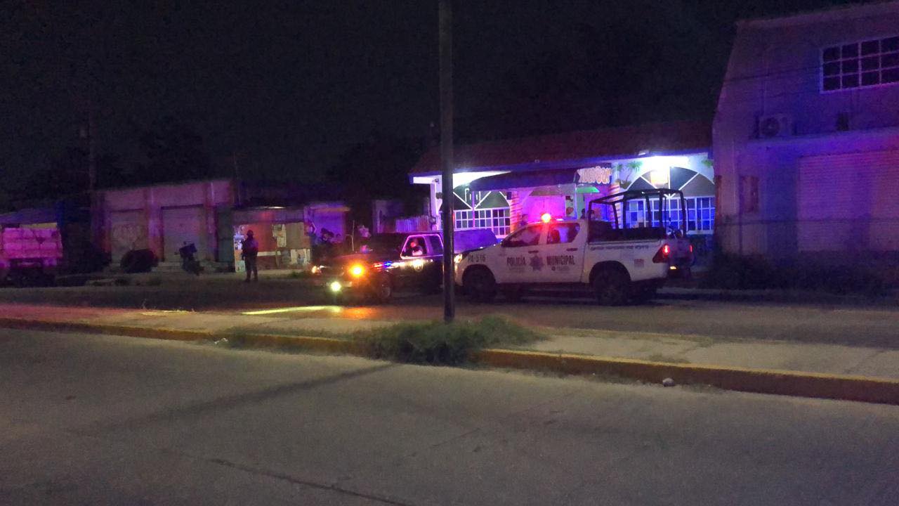 Ataque armado en bar de la Francisco Villa deja un muerto y un herido en Coatzacoalcos