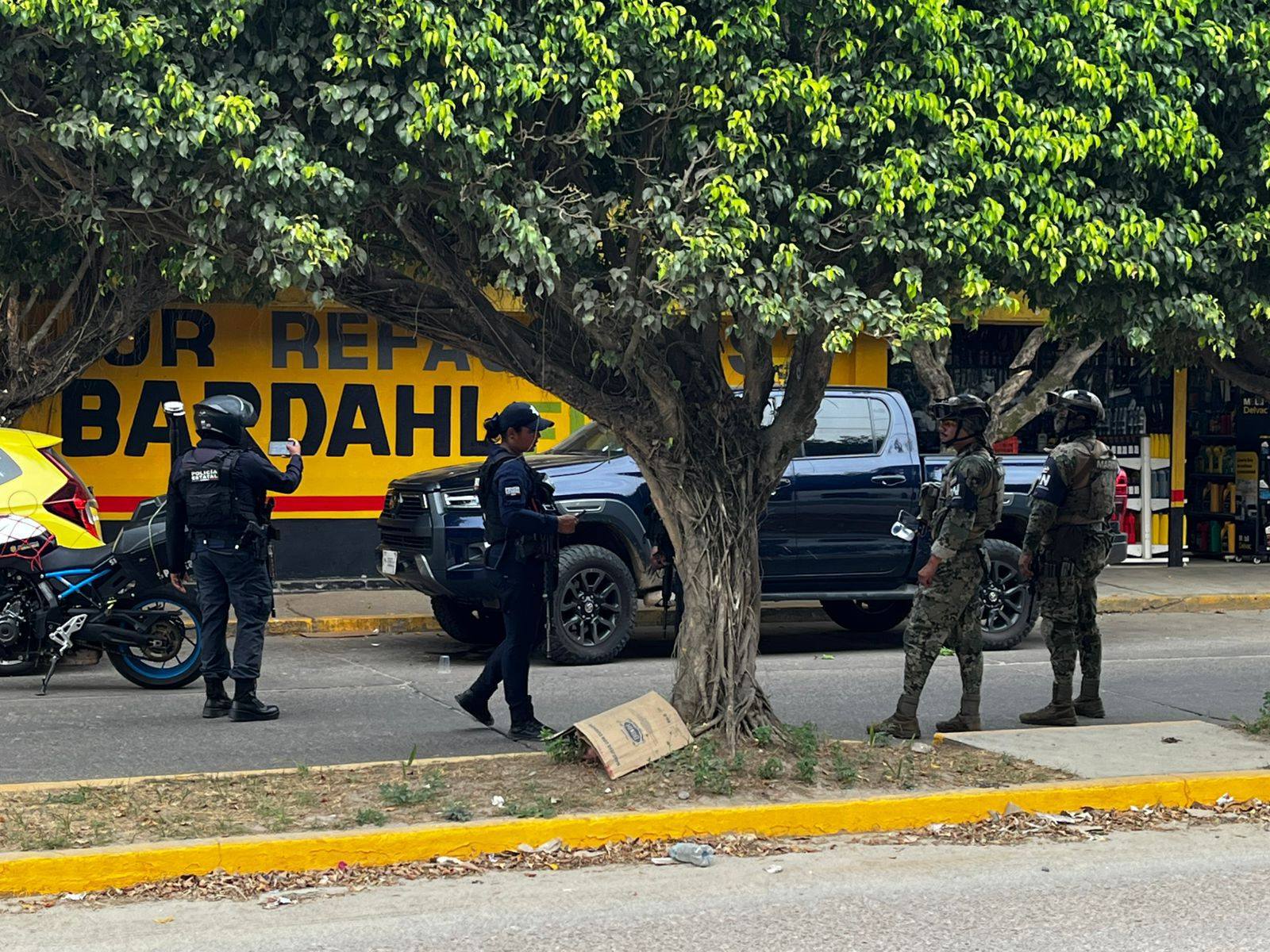 Violencia en el sur de Veracruz: cuatro ataques armados dejan dos muertos