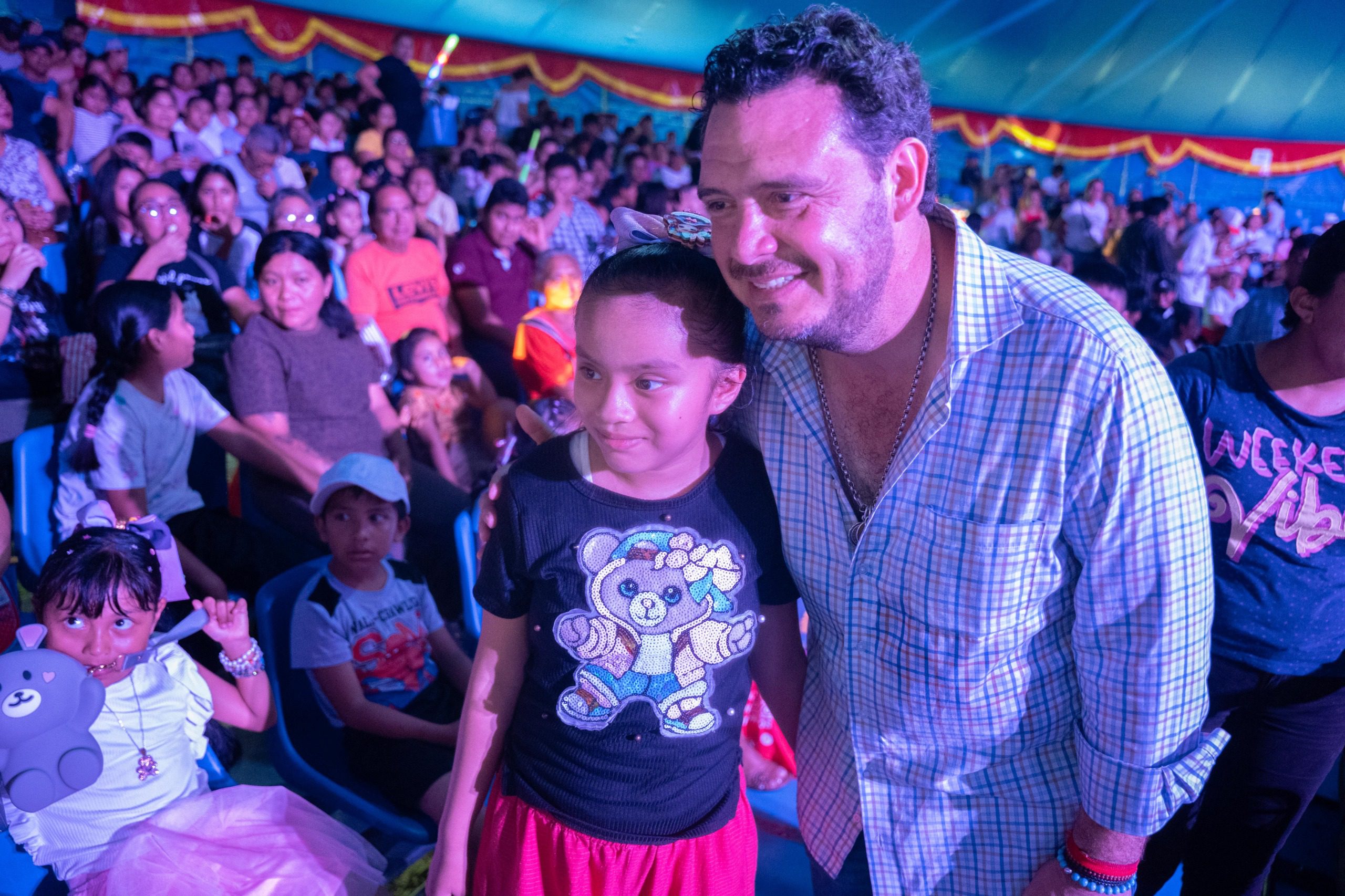 Cosoleacaque consiente a su niñez con el majestuoso espectáculo del Circo Chino de Pekin