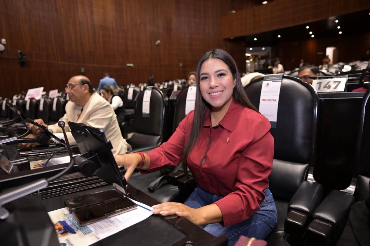 Paso firme en el fortalecimiento de nuestras instituciones:Zoraya Villacis Palacios.