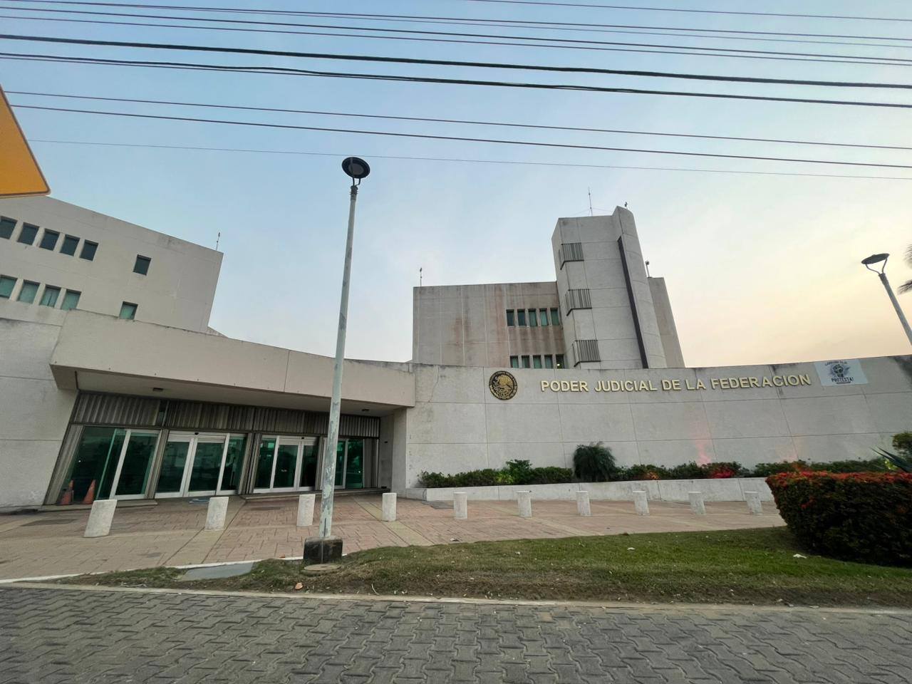 Recorte frena operación del Poder Judicial