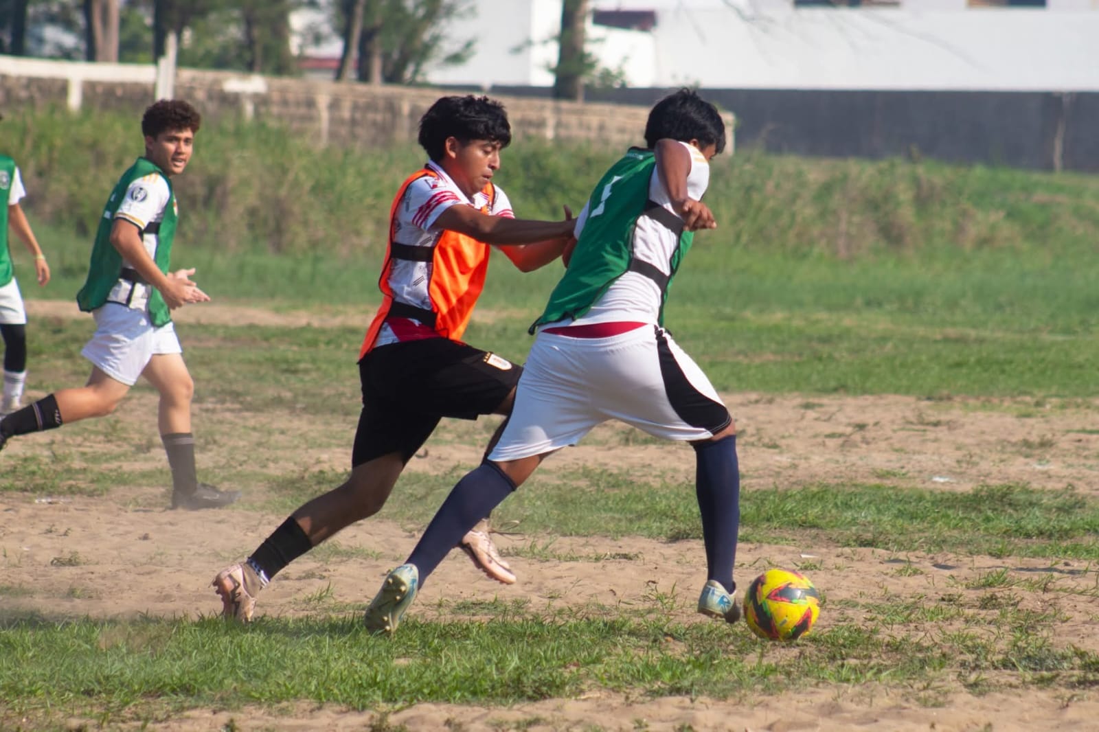 PIRATAS FC MINATITLÁN REALIZA CON ÉXITO SU PRIMERA VISORÍA EN COATZACOALCOS
