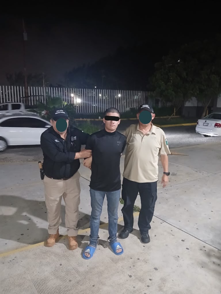 Fiscalía del estado realizó cateo un rancho en Moloacán por caso Roxana Guzmán