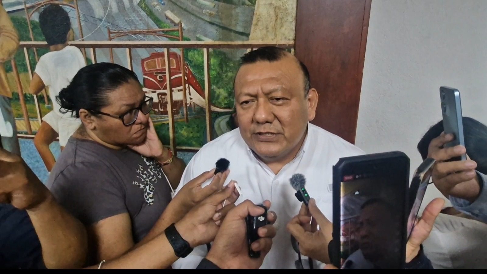 Sobrecarga y robo de cable provocan apagones en el sur de Veracruz