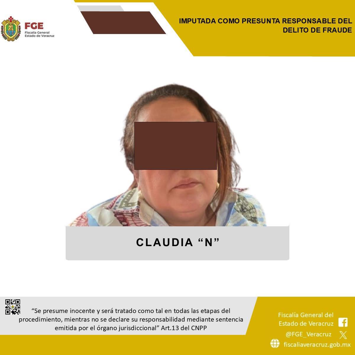 Prisión preventiva para maestra acusada de fraude en venta de plazas