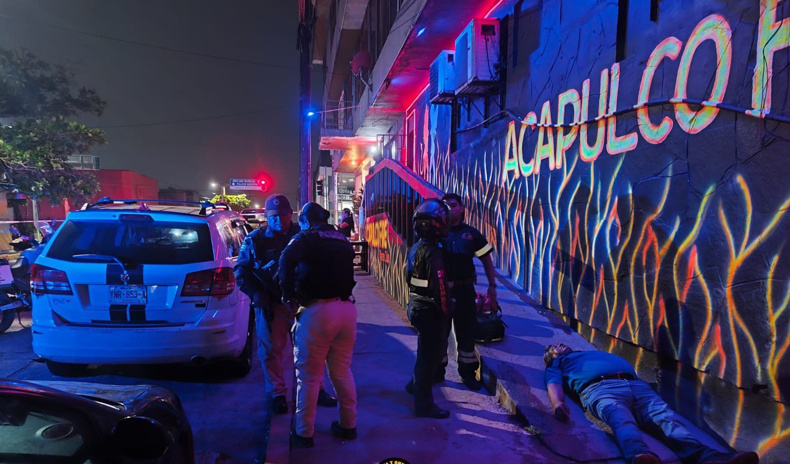 Hombre muere tras riña en bar de Coatzacoalcos