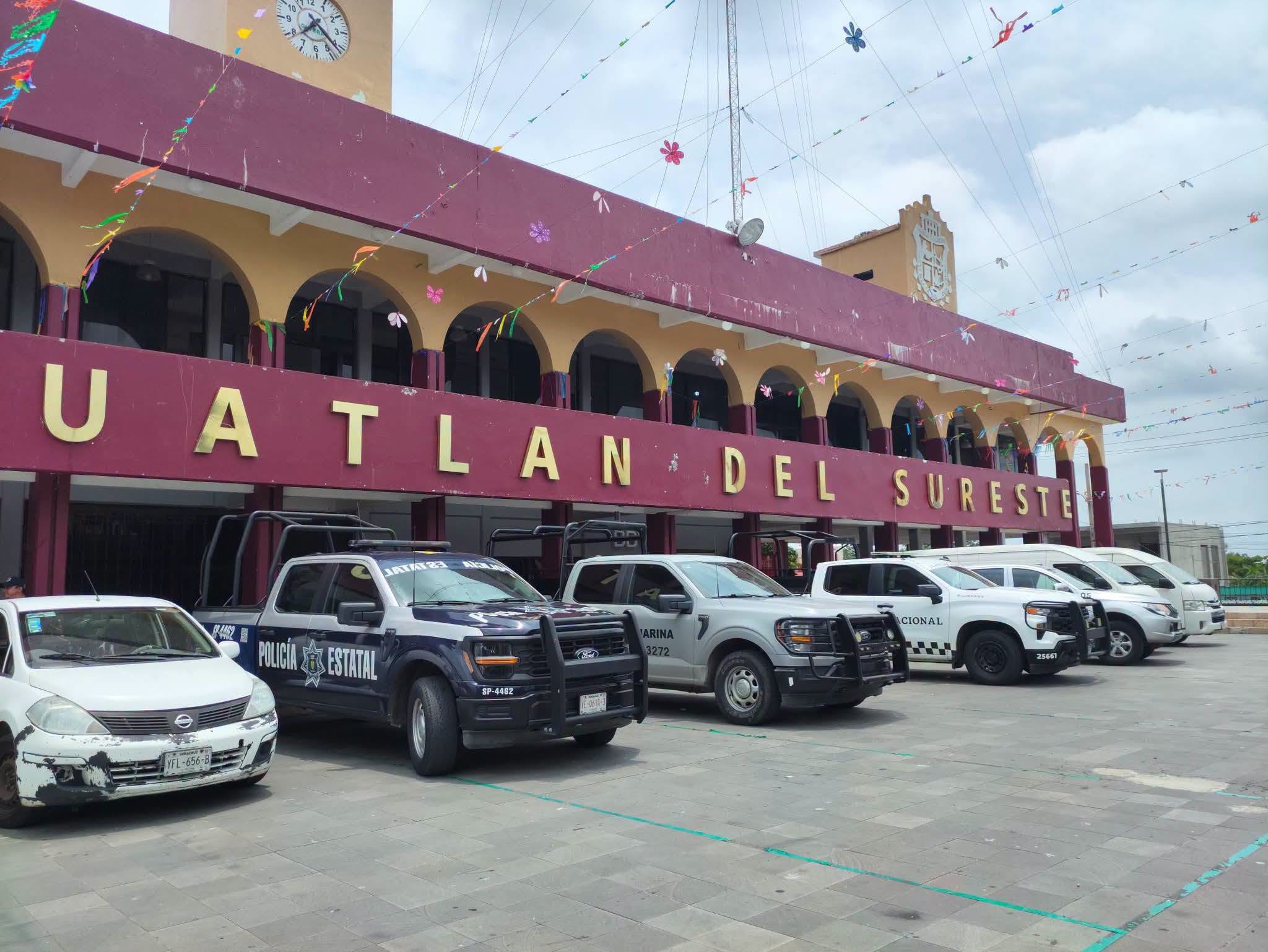 Veracruz retirará armas a policías municipales sin acreditación