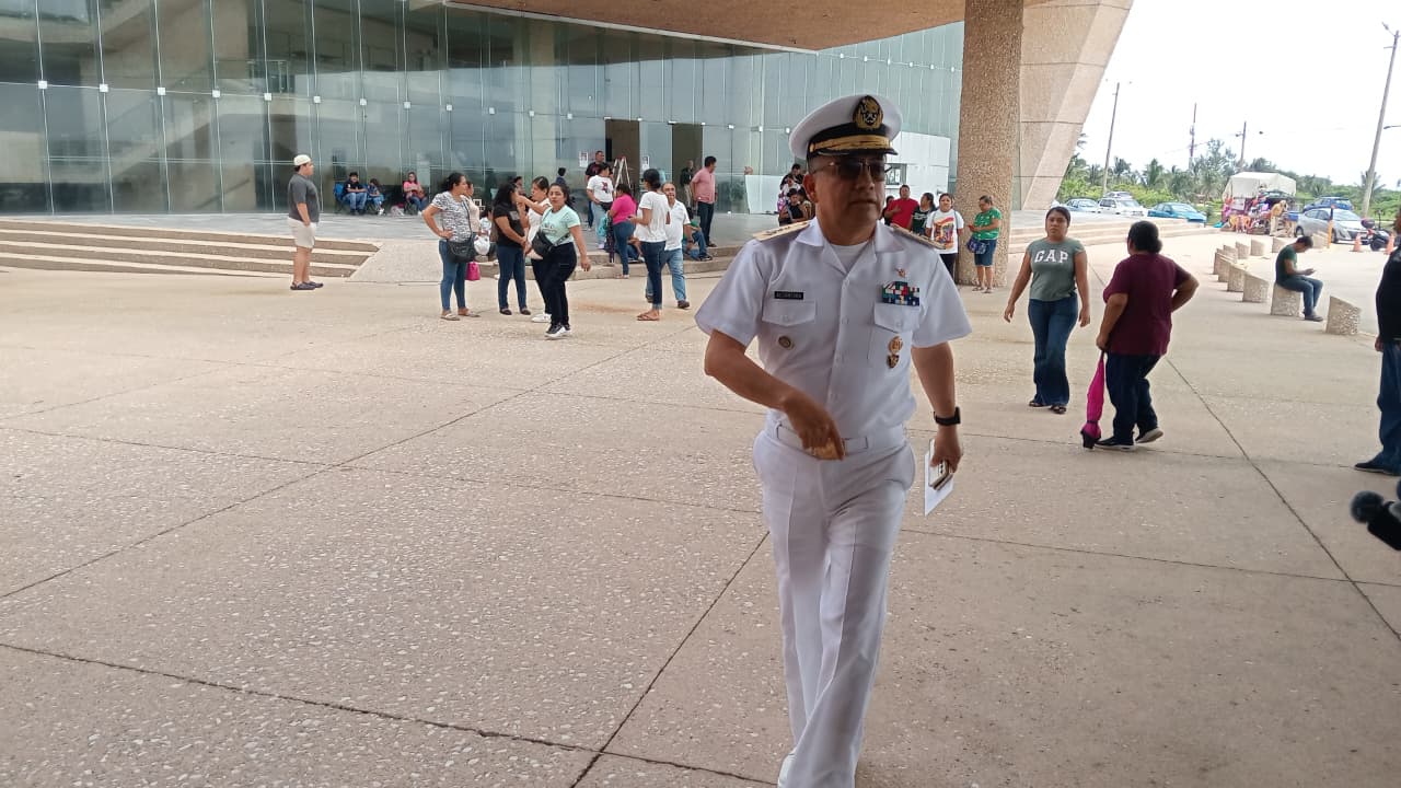 Resultados de operativos coordinados en el sur de Veracruz