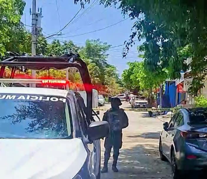 Hombre asesinado en Pinotepa Nacional