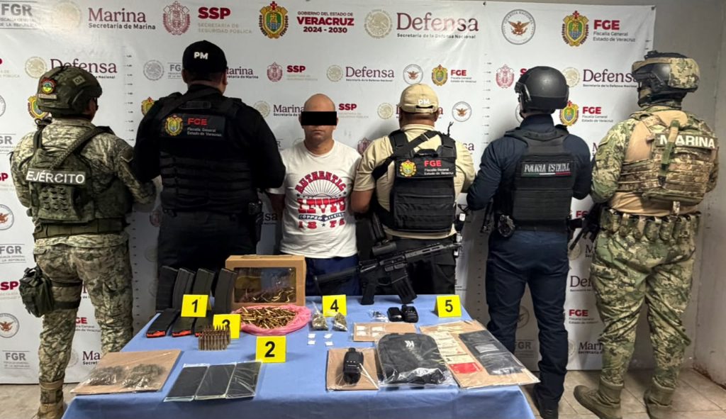 Cae “El Búho”, implicado en el homicidio de Roxana Guzmán, es escolta del ex alcalde Raúl González.