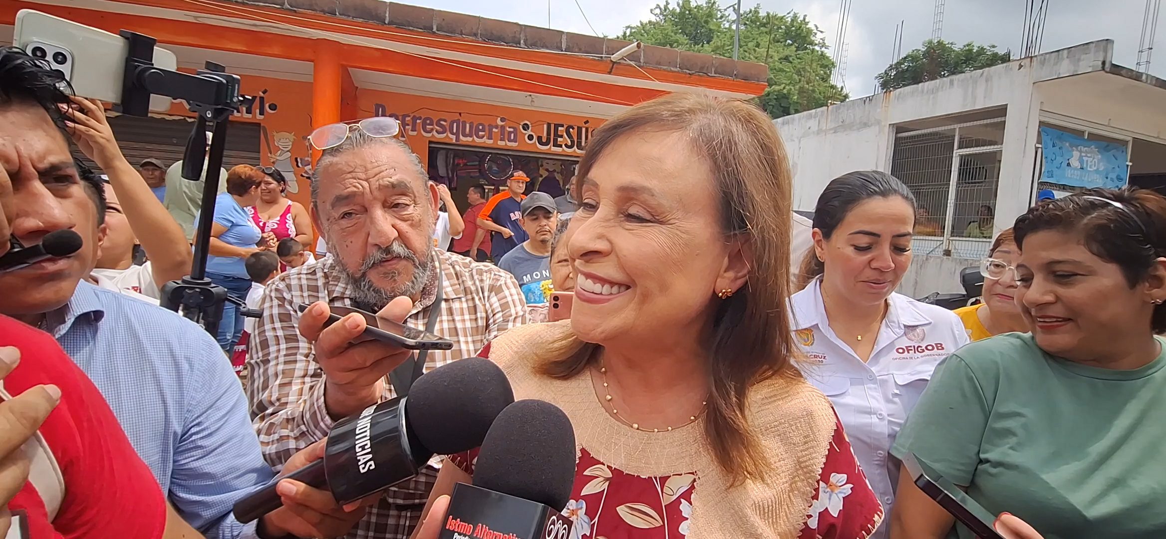 Nahle reconoce labor de bomberos y confirma conclusión del incendio en Pajaritos